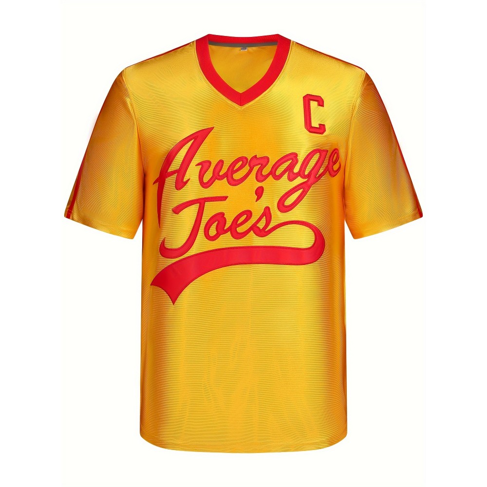Men's Retro LAFLEUR 16 Football Jersey, Yellow Polyester V-Neck Sports Shirt with Lettering, Non-Stretch Knit Fabric for Training, Hiking & Casual Wear - Four Seasons Adult Uniform Men's Retro LAFLEUR 16 Football Jersey, Yellow Polyester V-Neck Sports Shirt with Lettering, Non-Stretch Knit Fabric for Training, Hiking & Casual Wear - Four Seasons Adult Uniform