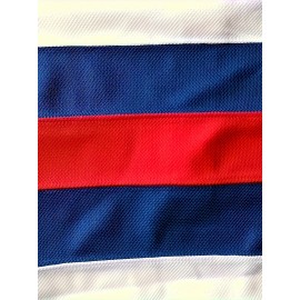 Men'S #30 White Ice Hockey Jersey Embroidered Stitching Ice Hockey Jersey Breathable Pullover S-XXXL