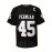 Football Jersey, #45 Stitched Name Number Men's Sports Shirt Polyester Movie Jersey S-3XL