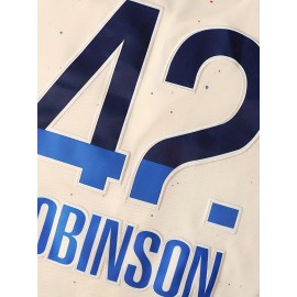 Men's # 1653.54 inch White Baseball Sweatshirt Suitable for Training Team Sports Competitions In Spring, Summer, Autumn, Wearing Size S-3XL