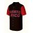 Men's Baseball Jersey Sports Training Black Breathable Comfortable Casual Puerto Rico S-3XL