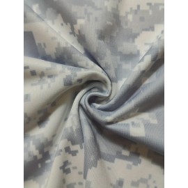 Men's #87 Retro Grey Sports Jersey - Breathable Polyester V-Neck Loose Fit T-Shirt with Camouflage Pattern All-Season Top for Football,, Parties, Streetwear | Machine Washable, Unisex Design for Men & Couples, Sports T Shirt, Party Attire, Detailing