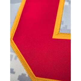 Men's #87 Retro Grey Sports Jersey - Breathable Polyester V-Neck Loose Fit T-Shirt with Camouflage Pattern All-Season Top for Football,, Parties, Streetwear | Machine Washable, Unisex Design for Men & Couples, Sports T Shirt, Party Attire, Detailing