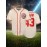 Men's #43 Beige Polyester Baseball Jersey, V-Neck, Button-Up, Ideal for Games & Training, Spring/Summer/Fall, Sizes S-3XL, Outdoor Activities Shirt | Casual Baseball Shirt | Durable Polyester