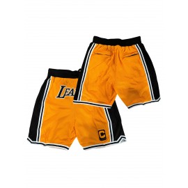 Yellow Black