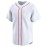 Women'S Boston #16 Embroidery Baseball Jersey, Moisture Wicking, Breathable And Lightweight, Protection, Fade Resistant, Slightly Stretch Breathable Button Sports Uniform For Training Party, As Gifts For Baseball Fans