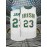 Men'S American Basketball Suit # 23 White Breathable Round Neck Basketball Suit Embroidered Polyester Knitted S-3XL