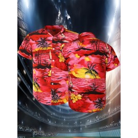 Flower Shirt Sunflower